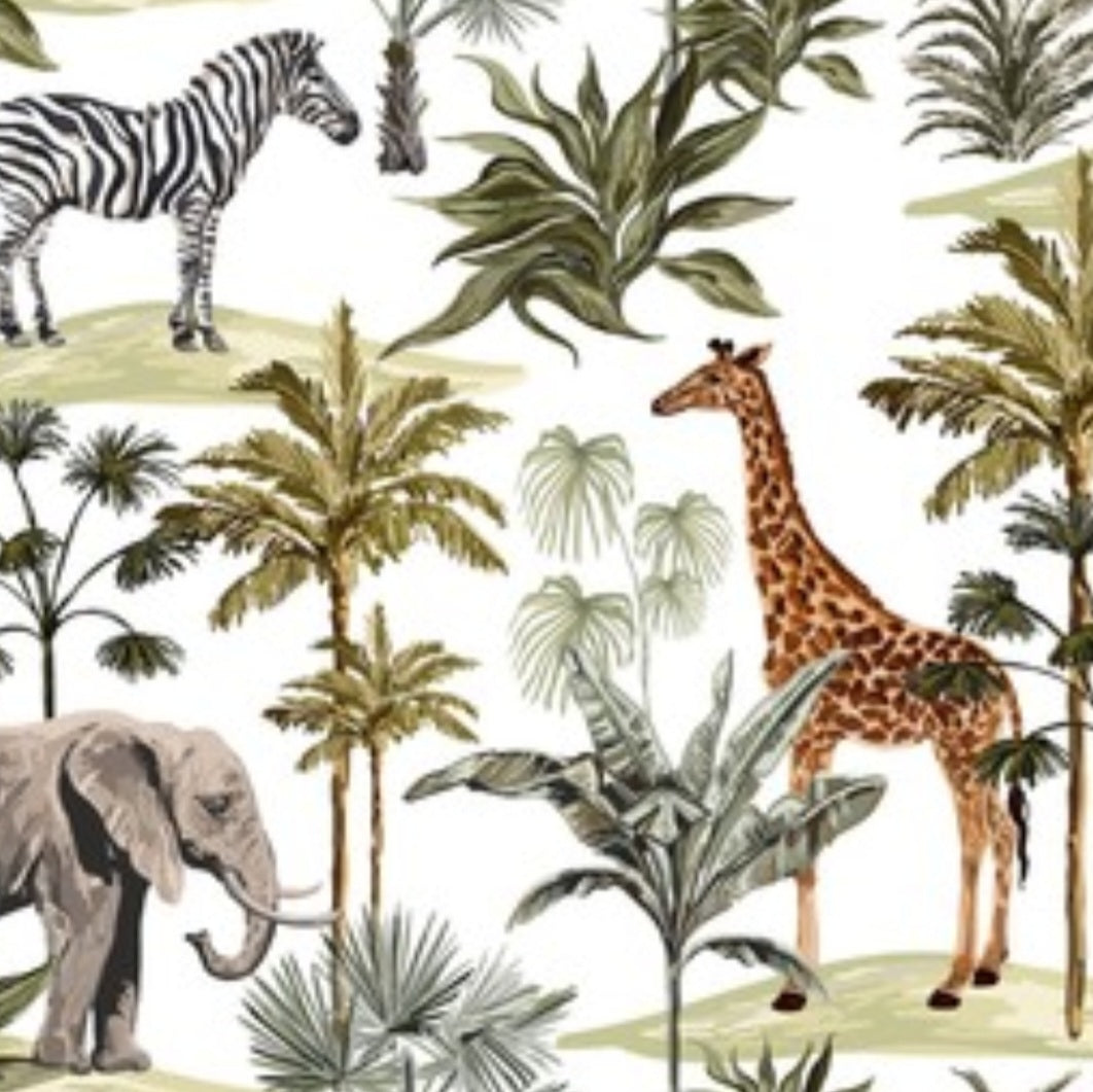 Tela Impermeable Safari