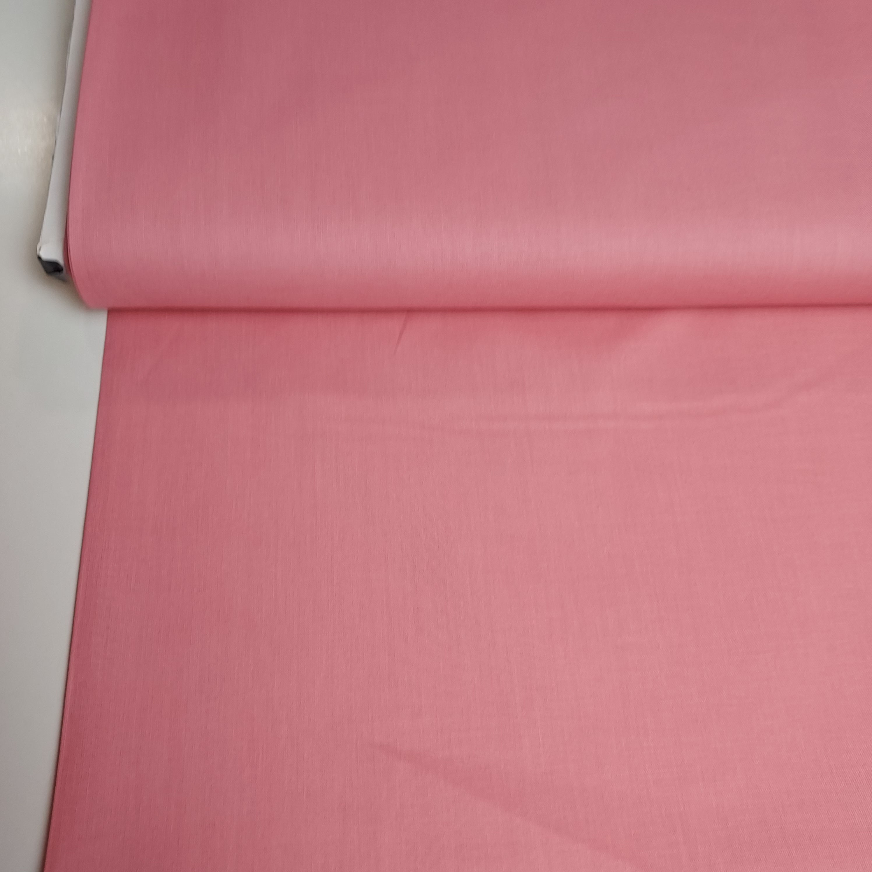 Tejido algodón  100% Algodón orgánico Rosa