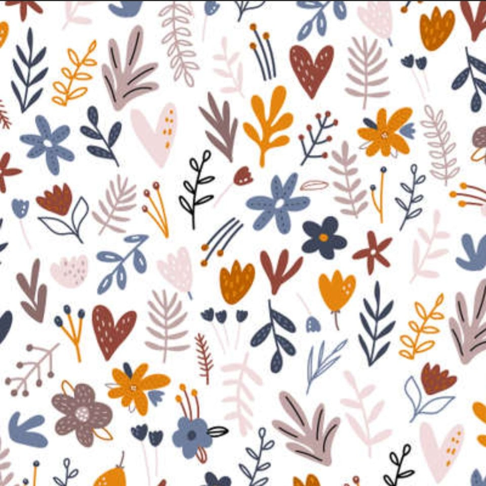1 Retal tela Impermeable Medidas:      🌸 40 cms x 140 cms