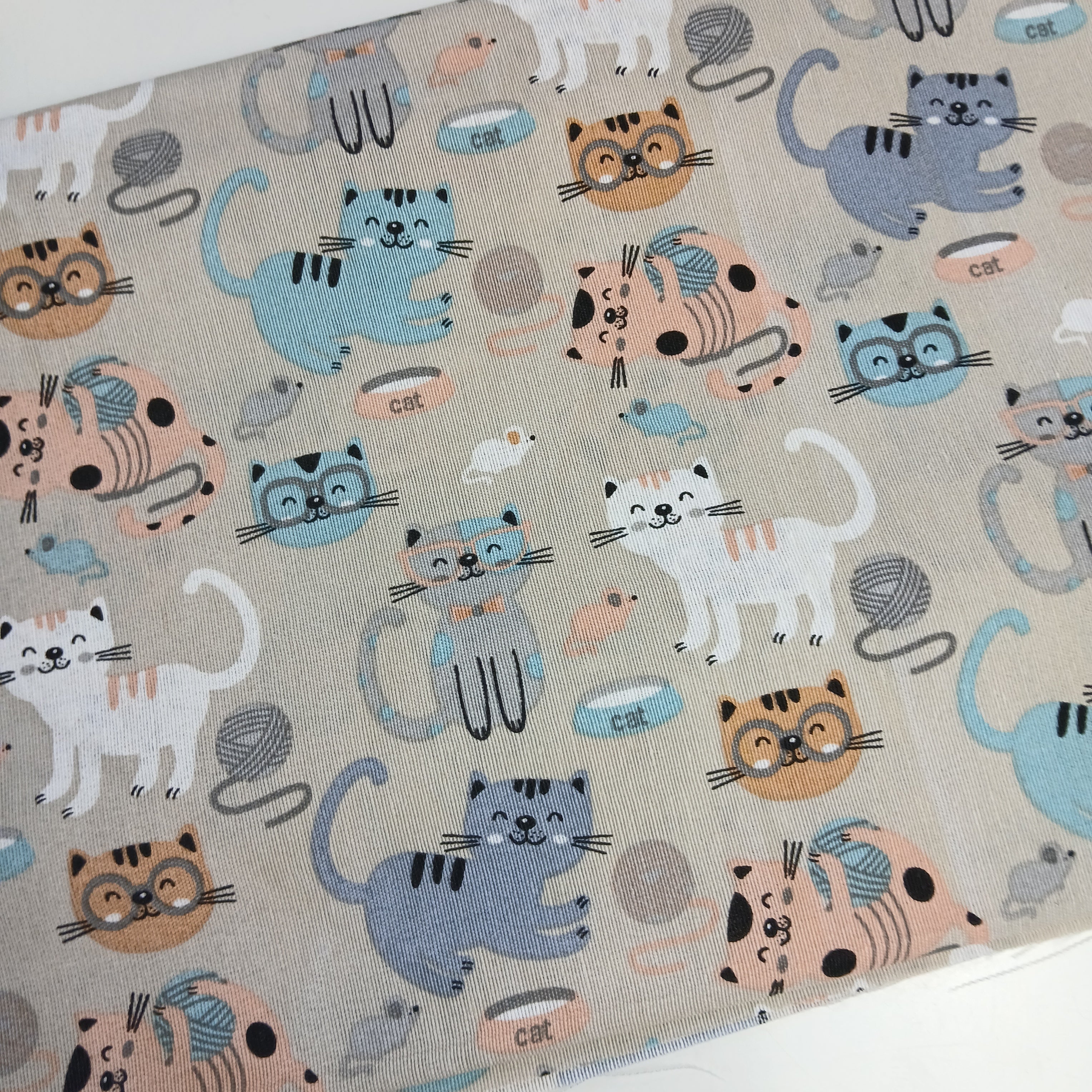 1 Retal 100% algodón Loneta  Medidas:  🌿 leer descripción